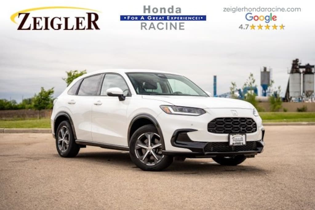 Used 2024 Honda HR-V EX-L w/BSI SUV