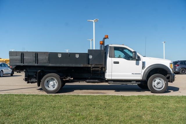 2018 Ford F-450 Super Duty Chassis Cab XL - Photo 8