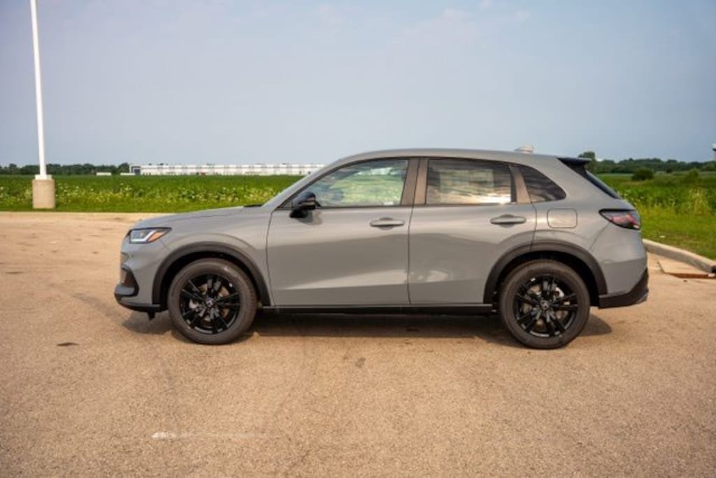 New 2027 Honda HR-V Sport SUV