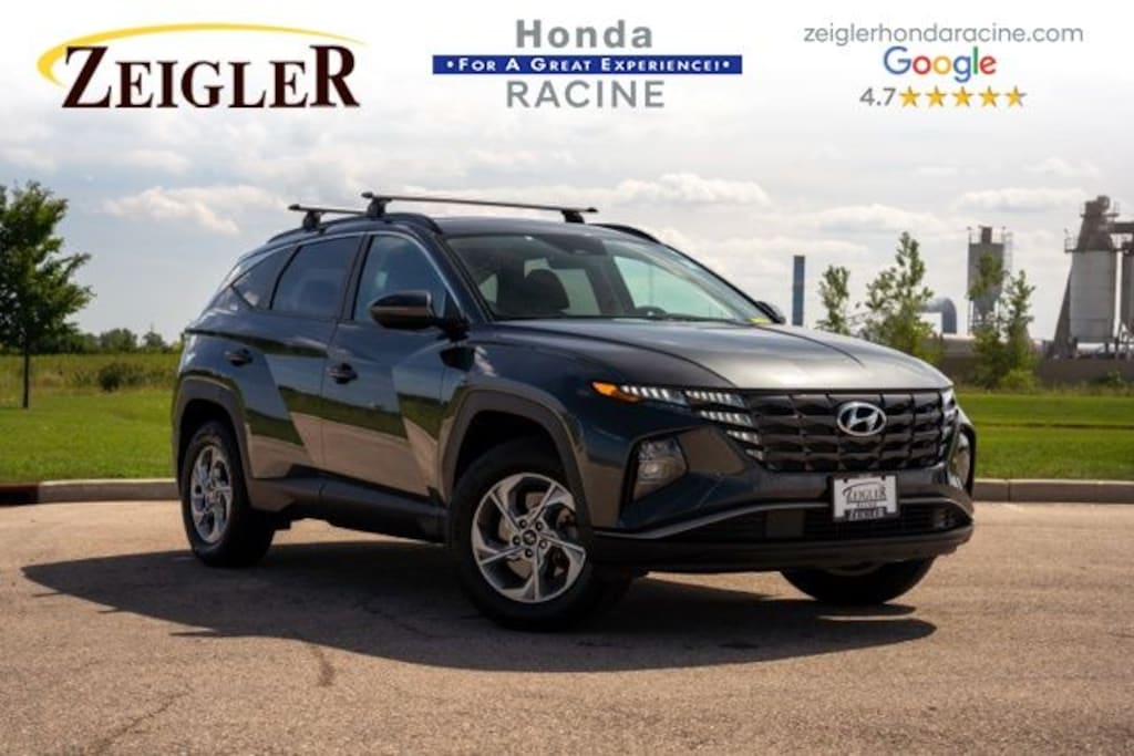 Used 2023 Hyundai Tucson SEL SUV