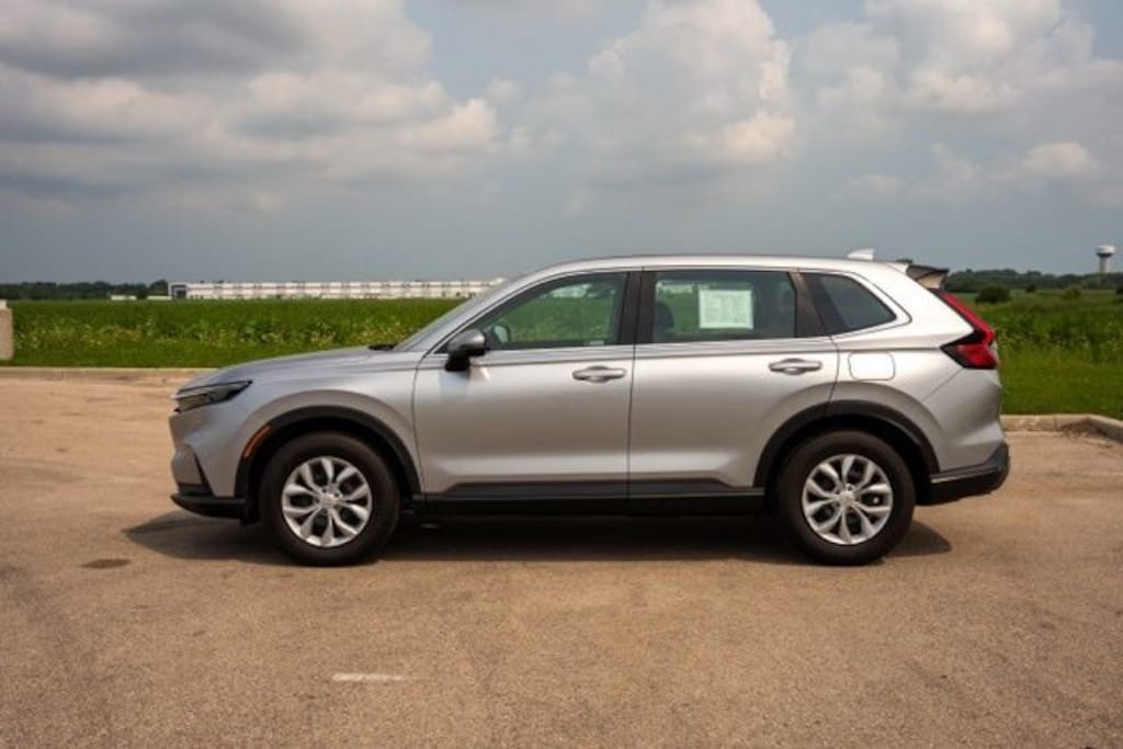 Used 2024 Honda CR-V LX SUV