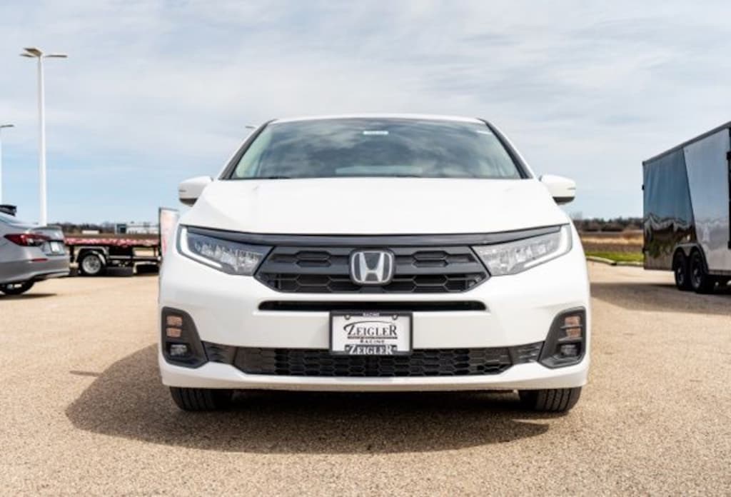 Used 2026 Honda Odyssey EX-L Van Passenger