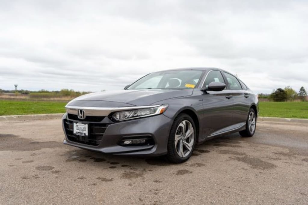 Used 2020 Honda Accord EX 1.5T Sedan