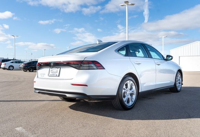 2025 HONDA ACCORD - Image 7