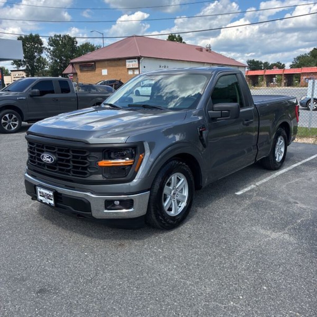 Used 2025 Ford F-150 XL Truck Regular Cab