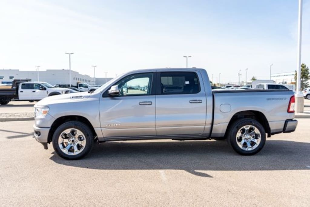 Used 2022 Ram 1500 Big Horn/Lone Star Truck Crew Cab