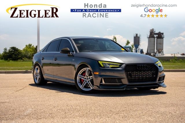 2018 Audi S4 3.0T quattro tiptronic Premium Plus's photo