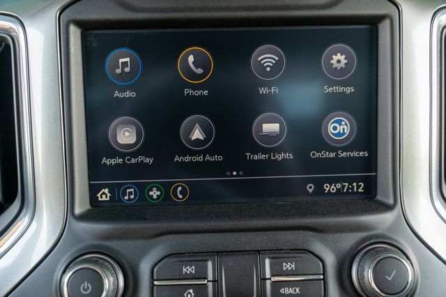 2021 Chevrolet Silverado 1500 LT Trail Boss - Photo 28