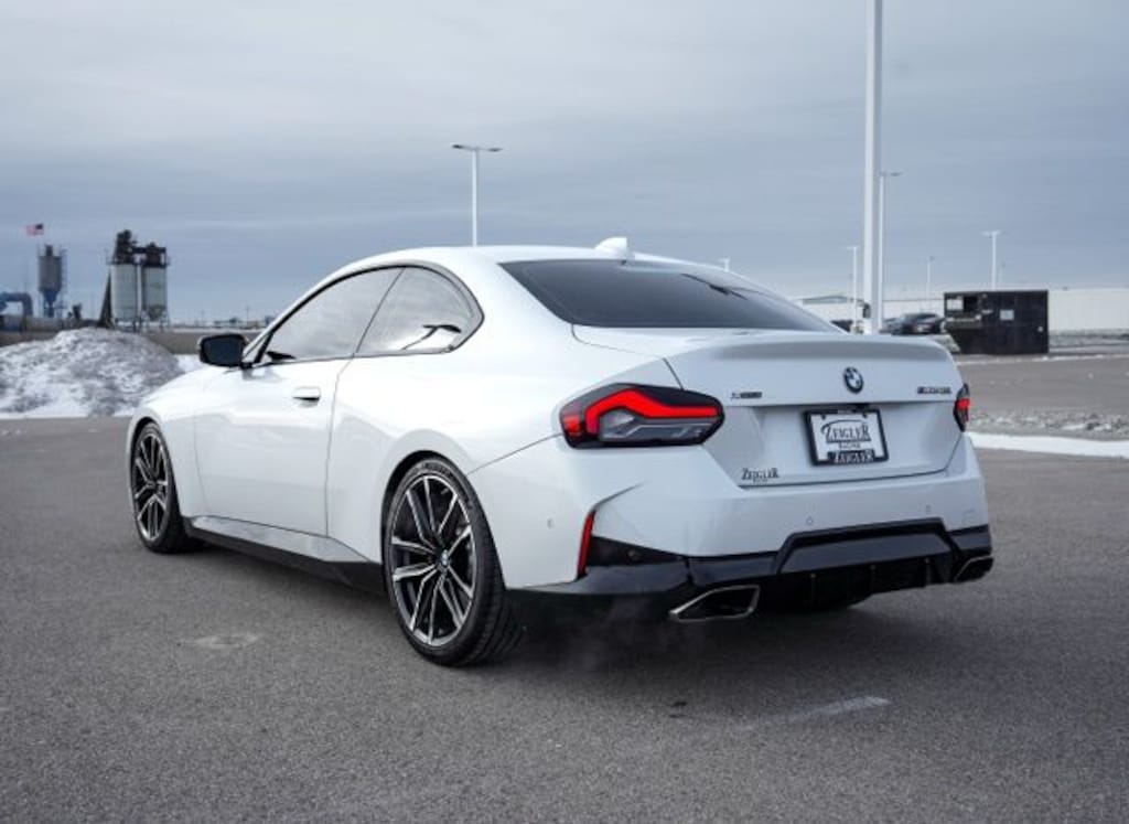 Used 2022 BMW M240i xDrive Coupe