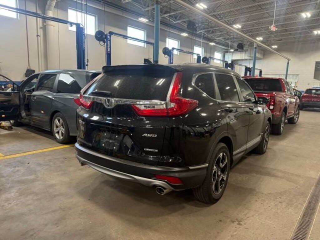 Used 2019 Honda CR-V Touring AWD SUV