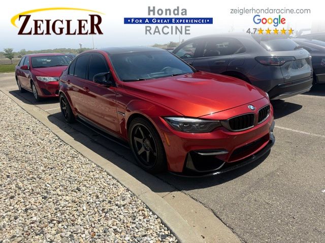 2018 BMW M3 -'s photo