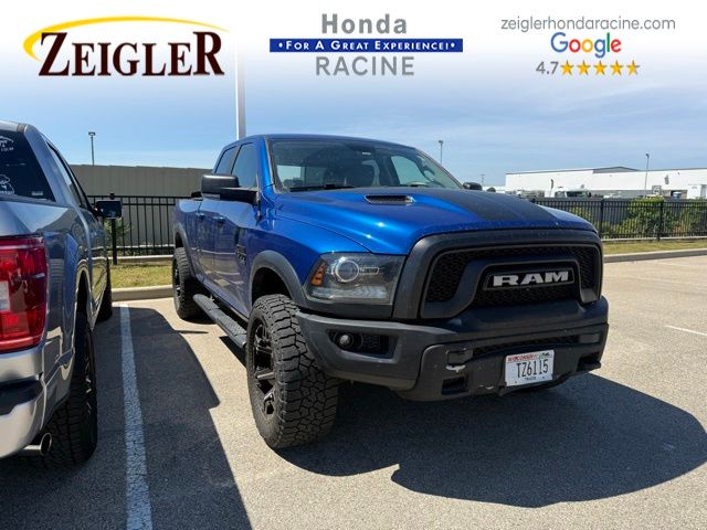 2019 RAM 1500 Classic Warlock Quad Cab 4x4 6'4" Box's photo