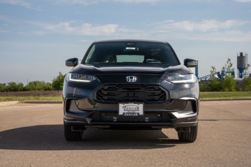 New 2027 Honda HR-V Sport SUV