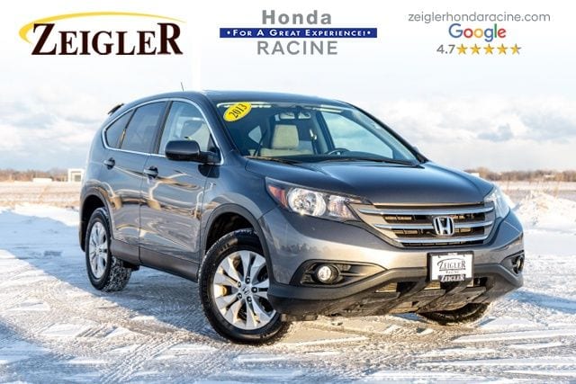 2013 Honda CR-V EX