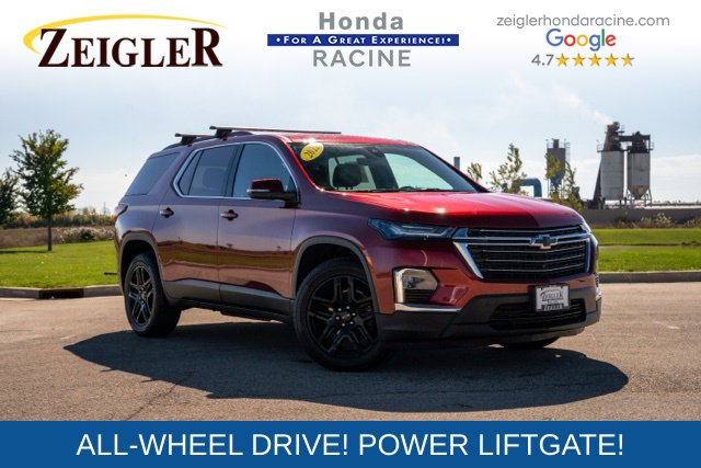 2022 Chevrolet Traverse