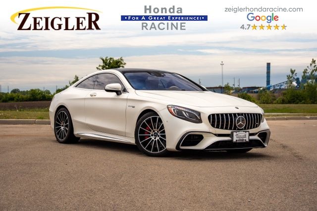 2019 Mercedes-Benz S-Class AMG S 63 4MATIC Coupe's photo