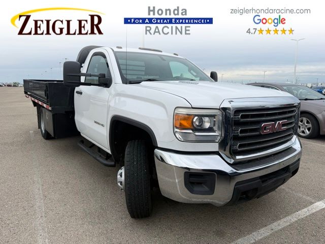 2015 GMC Sierra 3500 Chassis Cab