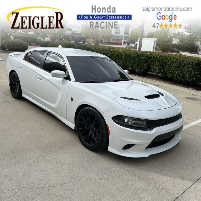 2018 Dodge Charger SRT Hellcat's photo