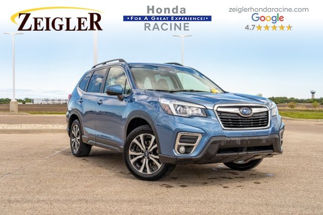 2019 Subaru Forester Limited's photo