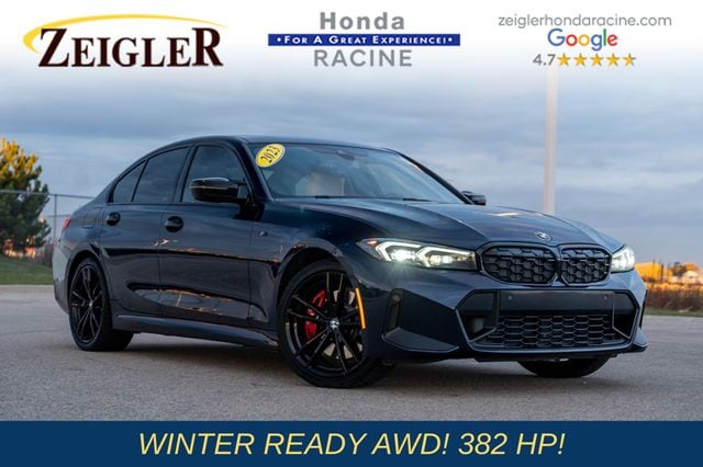 2023 BMW 3 Series M340i xDrive Sedan's photo
