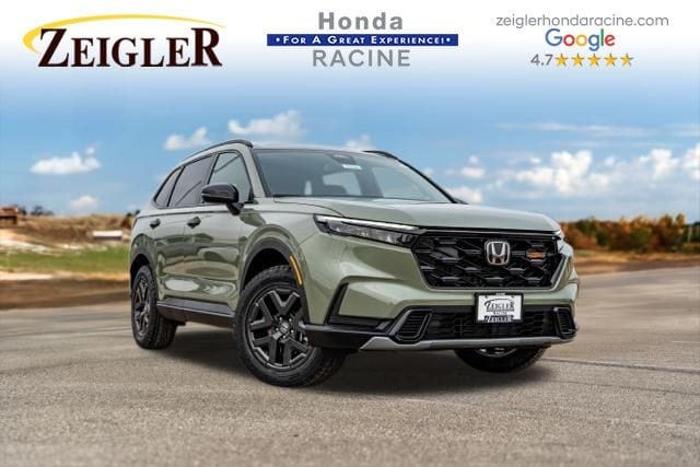 2026 Honda CR-V TrailSport AWD's photo