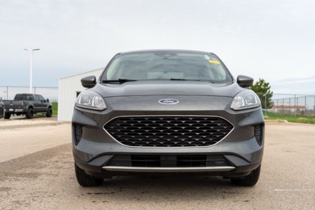 Used 2020 Ford Escape SE SUV