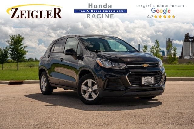 2020 Chevrolet Trax