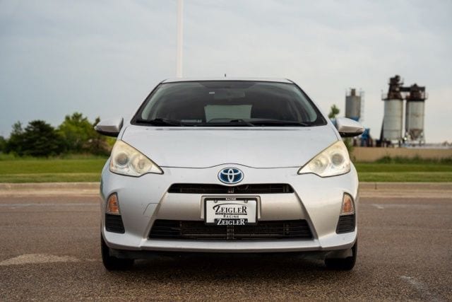 Used 2012 Toyota Prius c Three with VIN JTDKDTB34C1018988 for sale in Sturtevant, WI