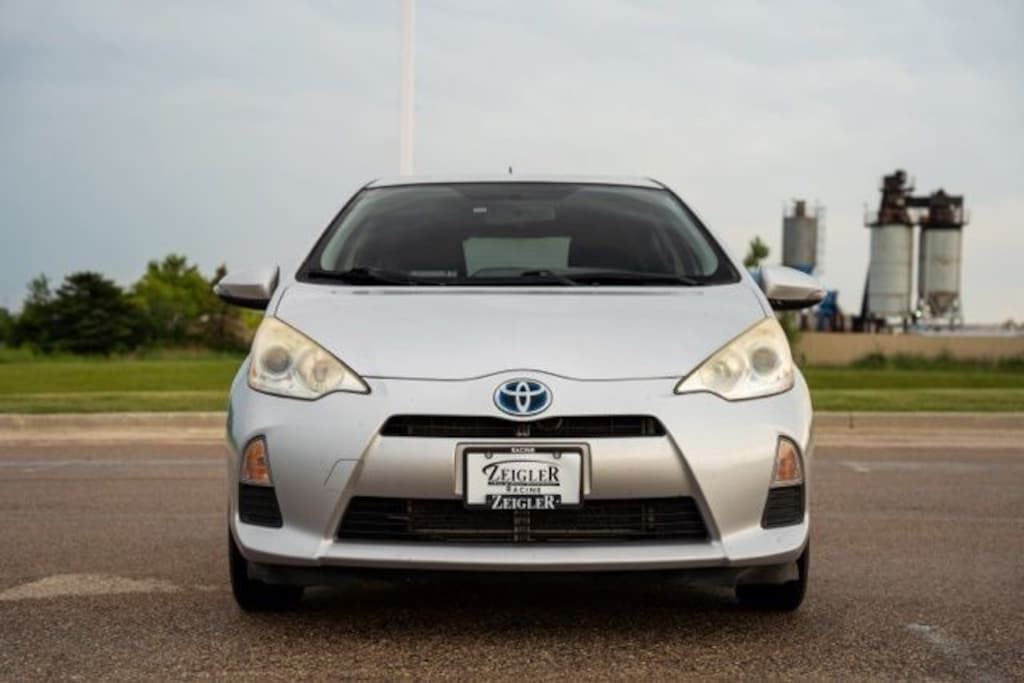 Used 2012 Toyota Prius c Three Hatchback