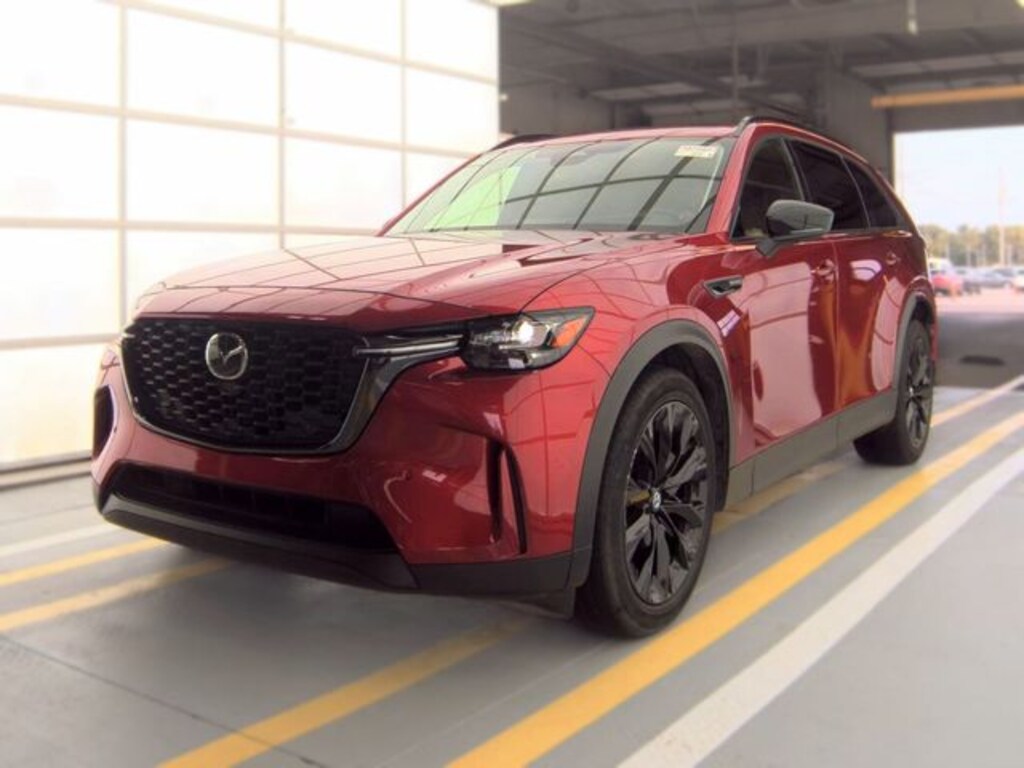 Used 2025 Mazda CX-90 3.3 Turbo Premium Sport SUV