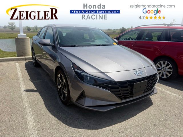 2023 Hyundai Elantra 2.0 SEL IVT SULEV's photo
