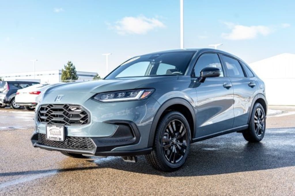 Used 2026 Honda HR-V Sport SUV