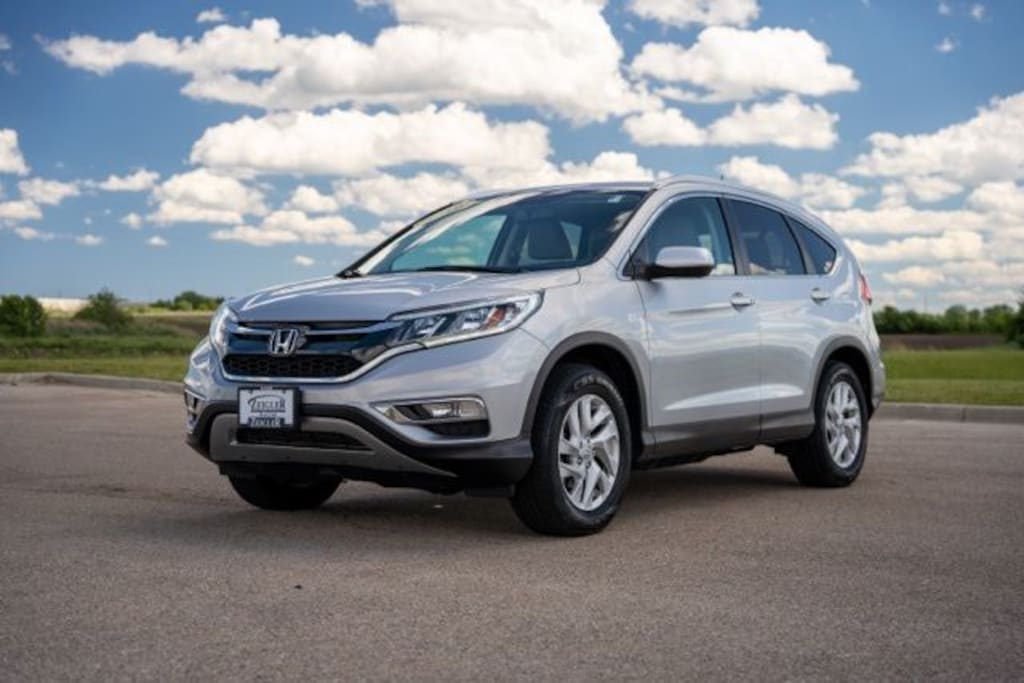 Used 2016 Honda CR-V EX-L SUV