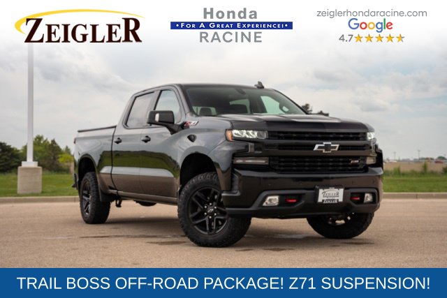 2019 Chevrolet Silverado 1500