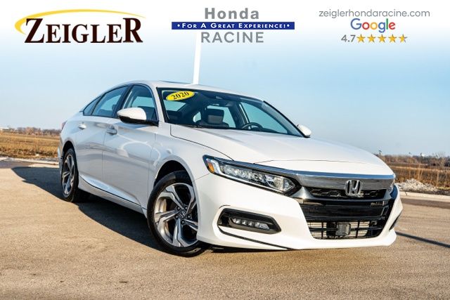 2020 HONDA ACCORD - Image 1