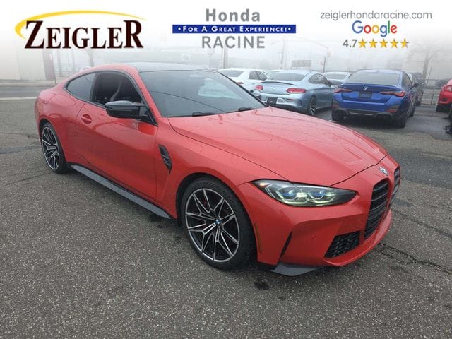 2021 BMW M4 CS's photo