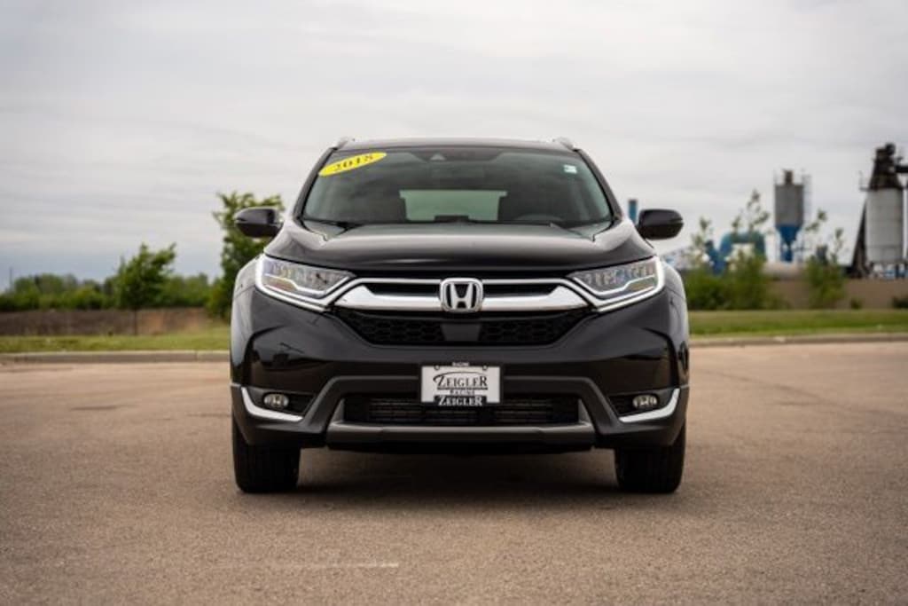 Used 2019 Honda CR-V Touring AWD SUV