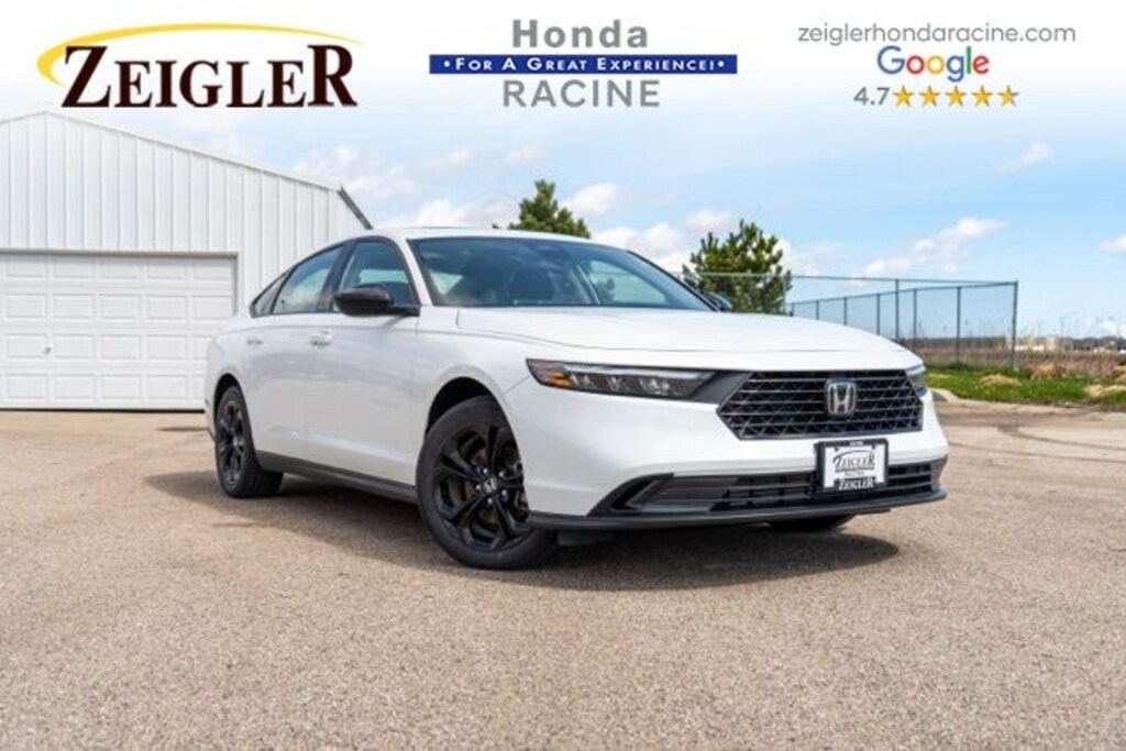 Used 2025 Honda Accord SE Sedan