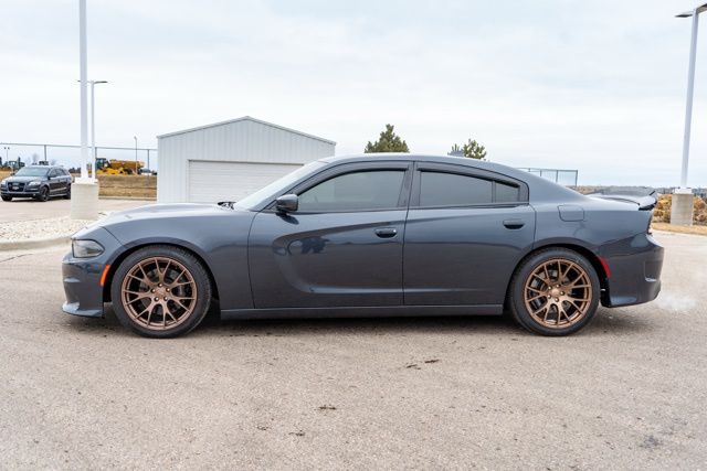 2018 DODGE CHARGER - Image 4