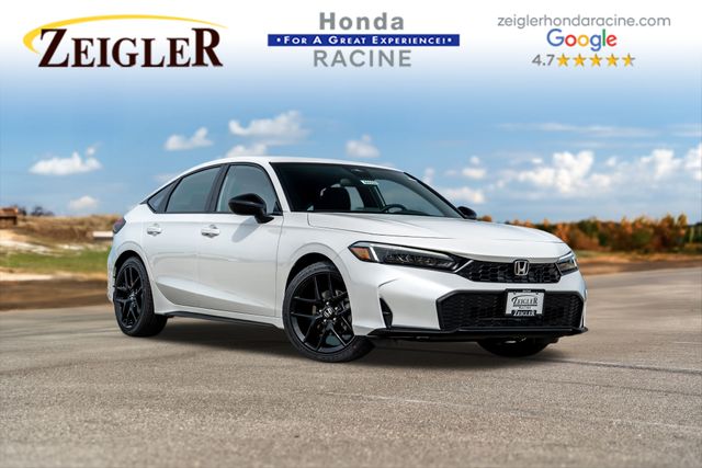 2026 Honda Civic Hatchback Sport