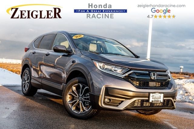 2020 Honda CR-V EX-L