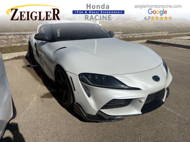 2020 TOYOTA SUPRA - Image 1