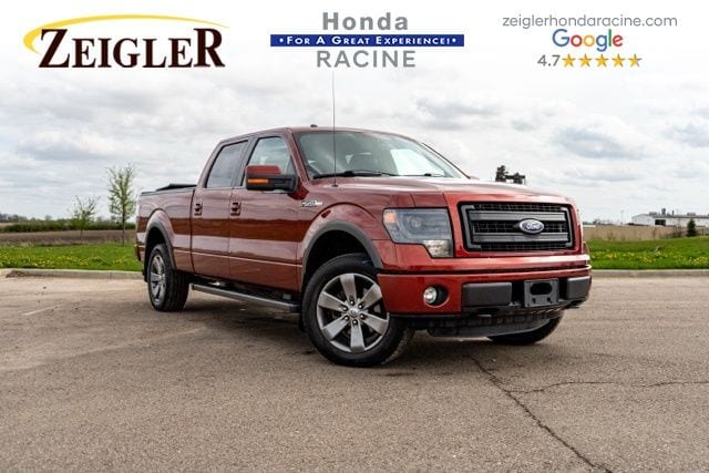 2014 Ford F-150 FX4