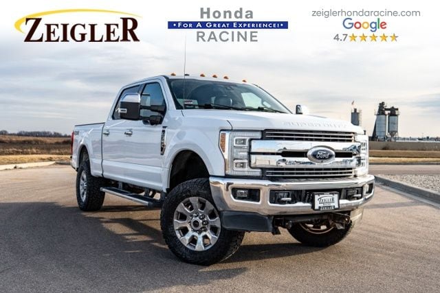 2017 Ford F-350 Super Duty Lariat