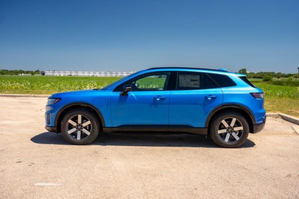 New 2026 Honda Prologue Touring SUV
