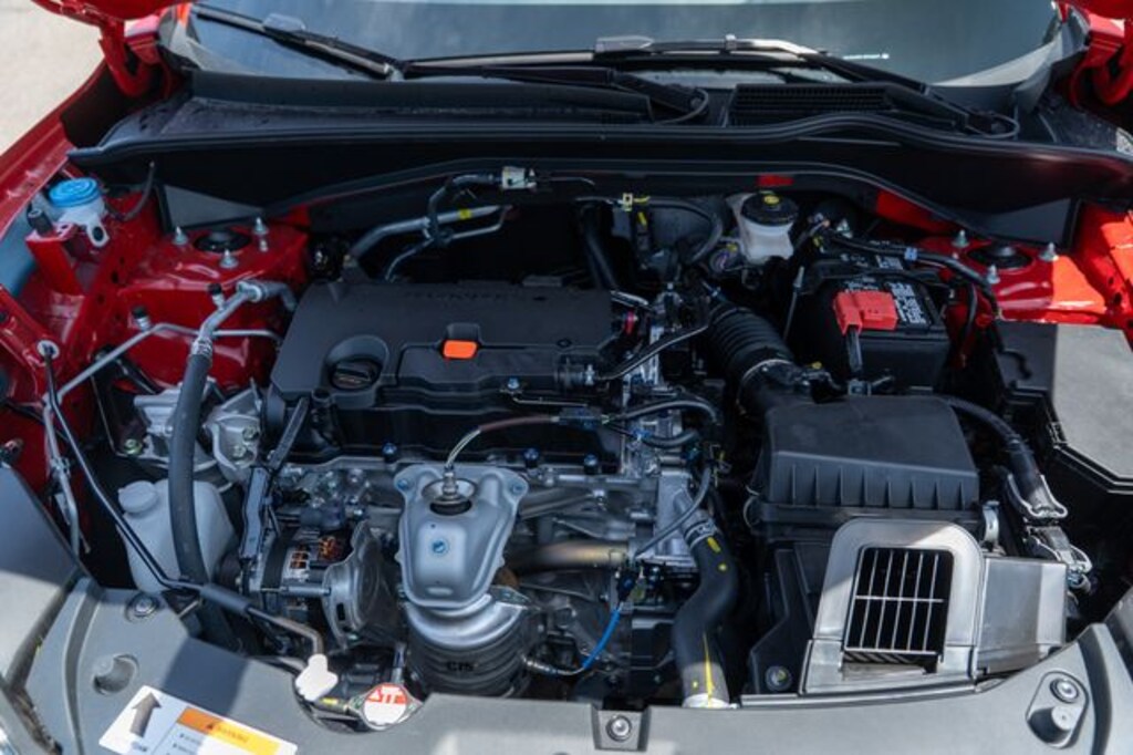 Used 2026 Honda HR-V Sport SUV