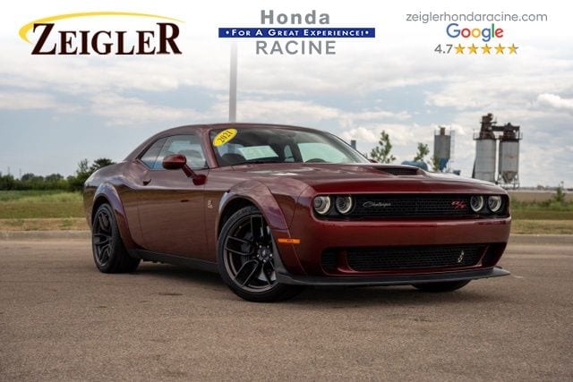 2021 Dodge Challenger