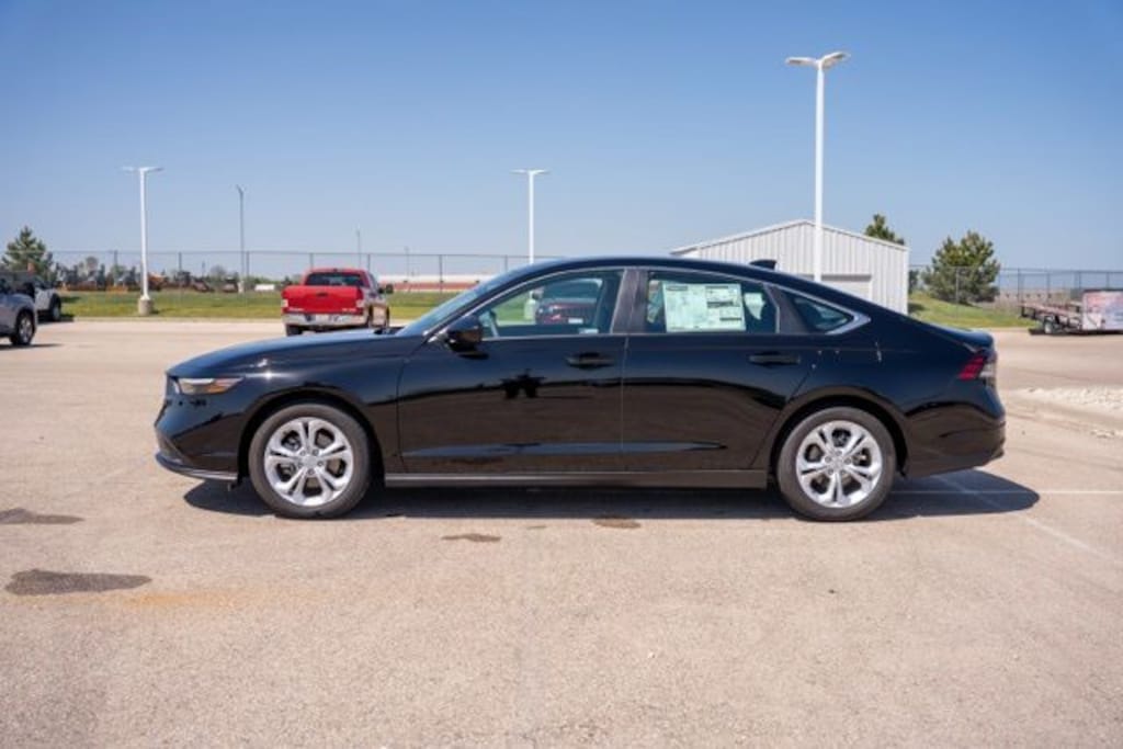 New 2026 Honda Accord LX Sedan