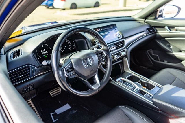 2022 HONDA ACCORD - Image 9
