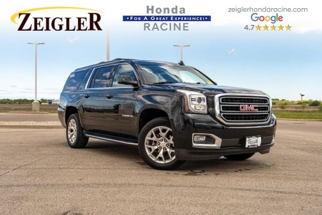 2017 GMC Yukon 4WD SLE's photo